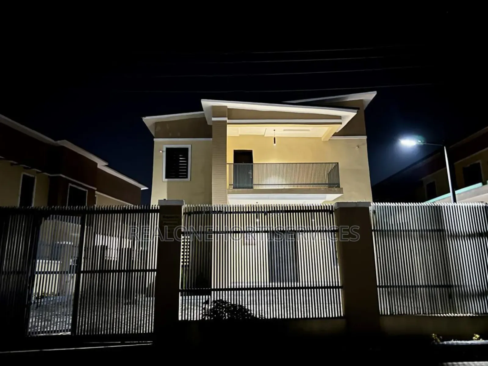 Furnished 4bdrm Duplex in Military Estate, Ibadan for sale in Ibadan