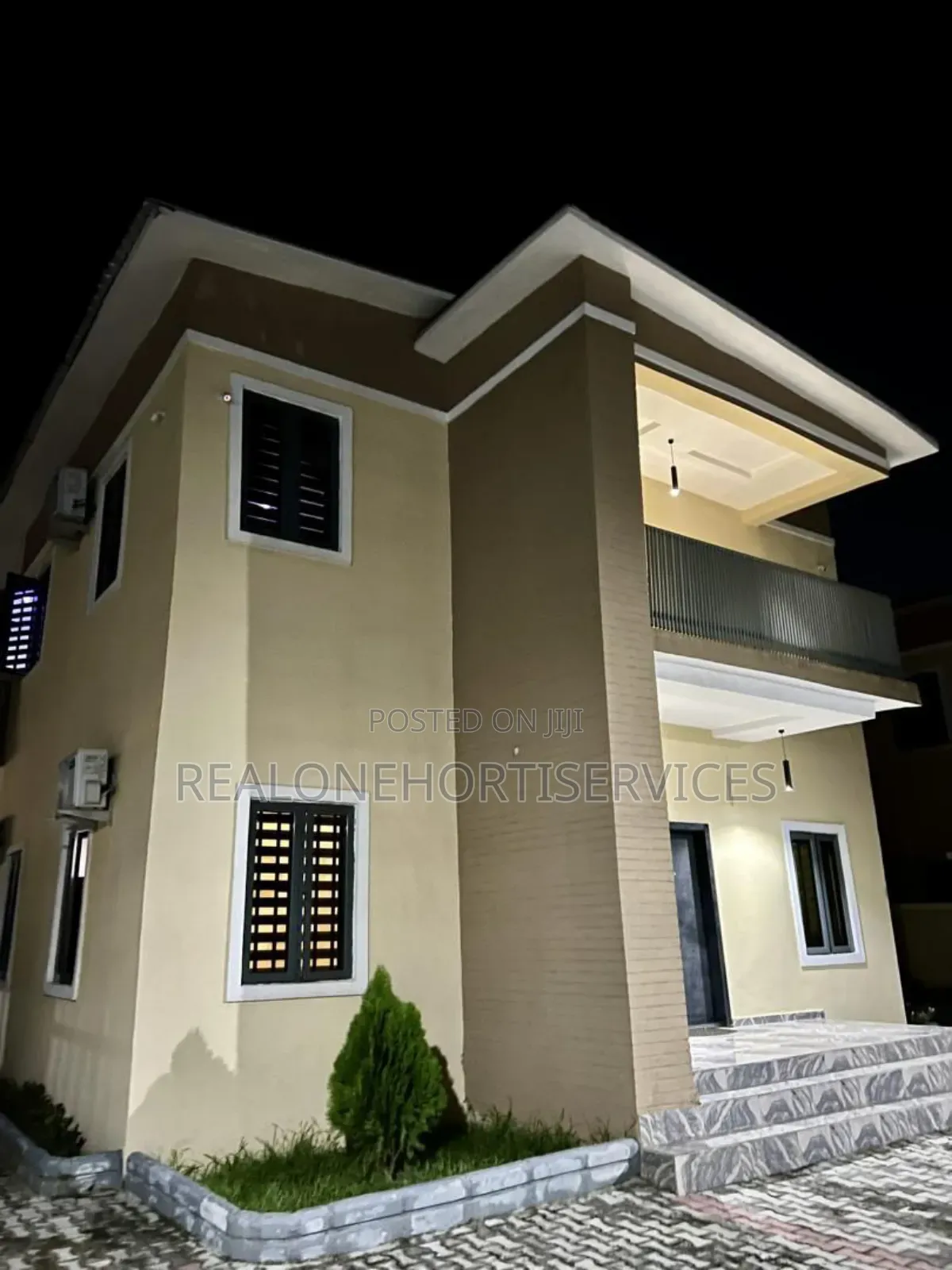 Furnished 4bdrm Duplex in Military Estate, Ibadan for sale in Ibadan