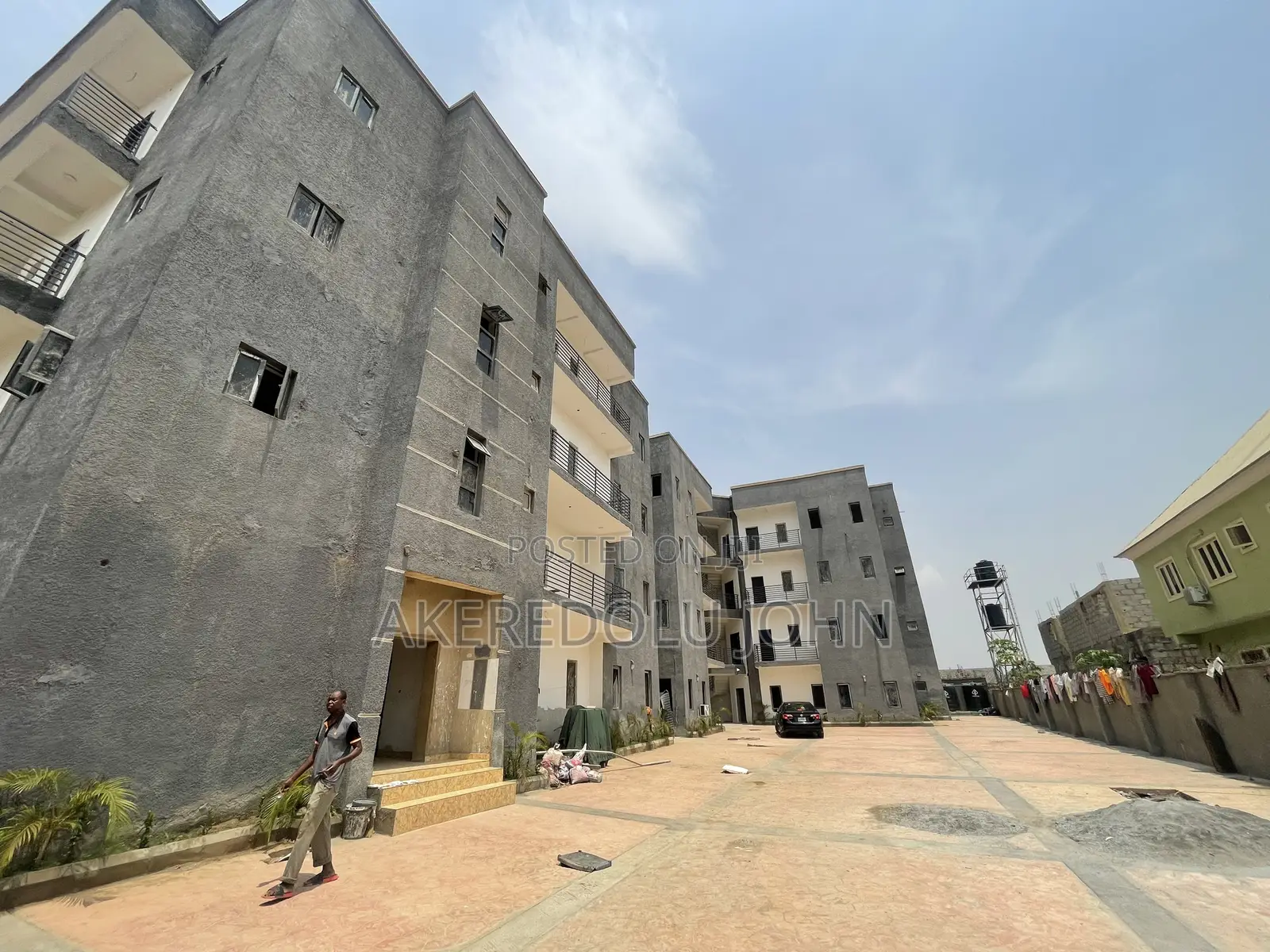 1bdrm Block of Flats in Mabushi for sale in Mabushi
