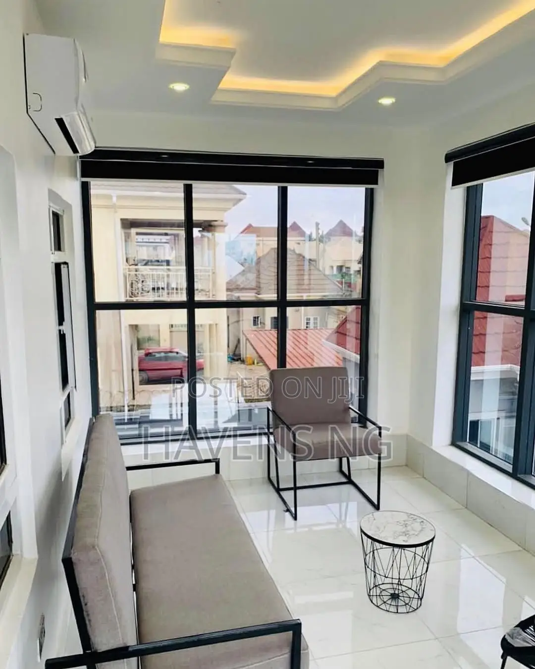 Luxury 3 Bedroom Duplex With Private Pool in Lokogoma