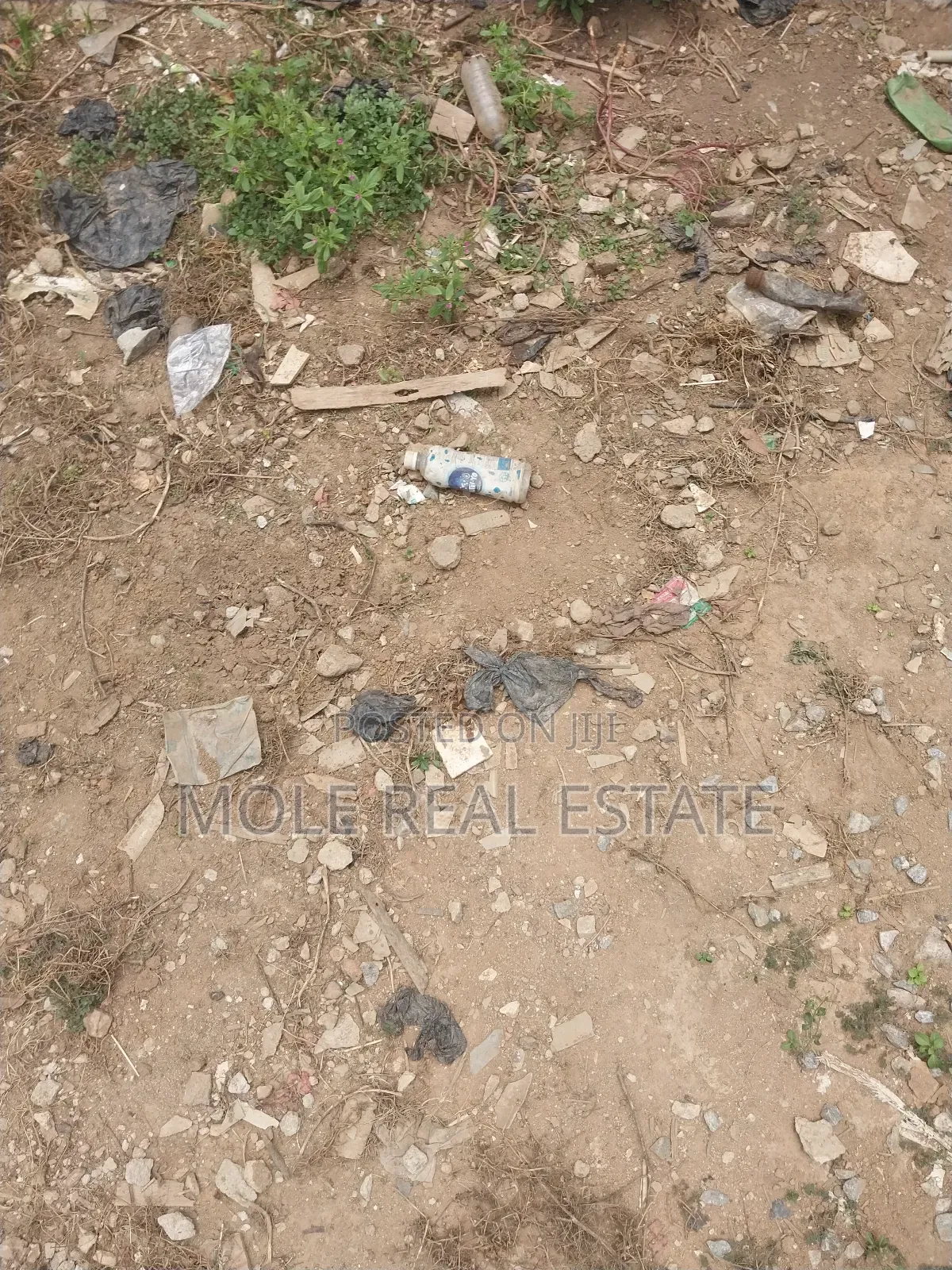 Distress Ijegun Ijegemo Full Plot Near New Road in Ijegun