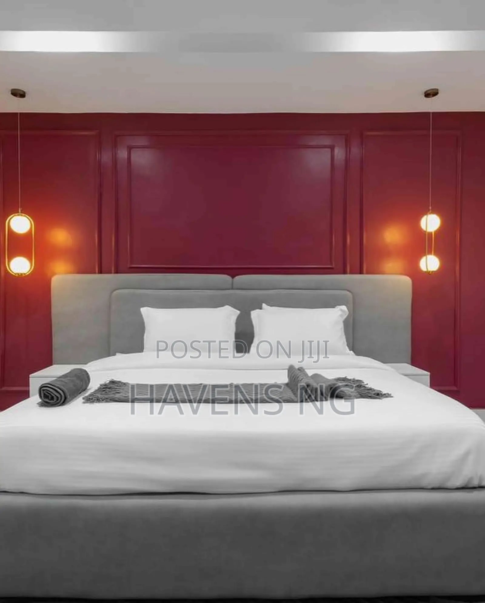 Contemporary 2-Bedroom Apartment in Lekki in Lekki Phase 1