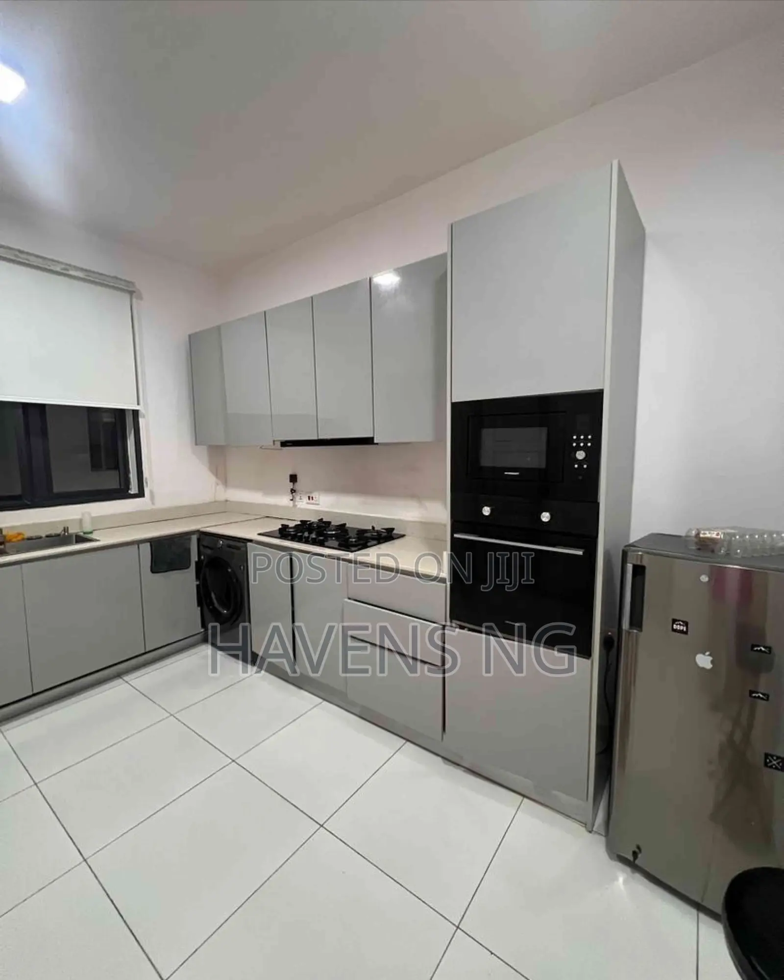 Luxury 2-Bedroom Duplex in Igbo Efon in Igbo-efon