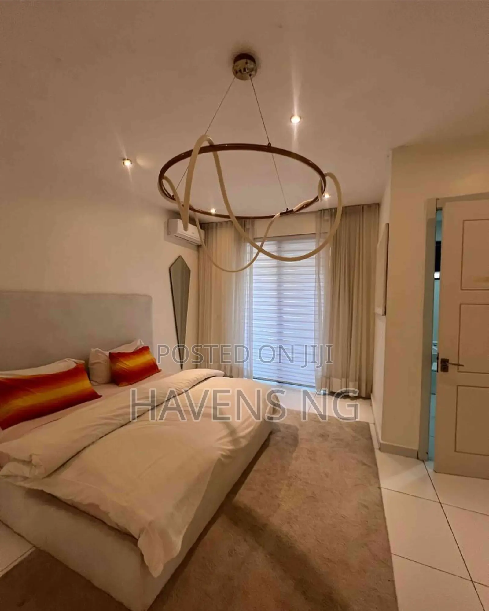 Luxury 2-Bedroom Duplex in Igbo Efon in Igbo-efon