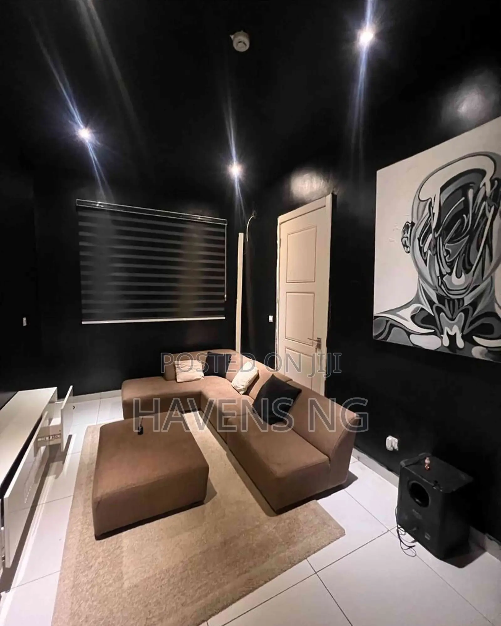 Luxury 2-Bedroom Duplex in Igbo Efon in Igbo-efon