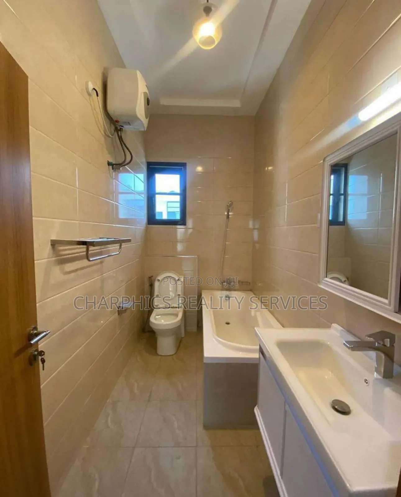 4bdrm Duplex in Banana Island for rent in Banana Island