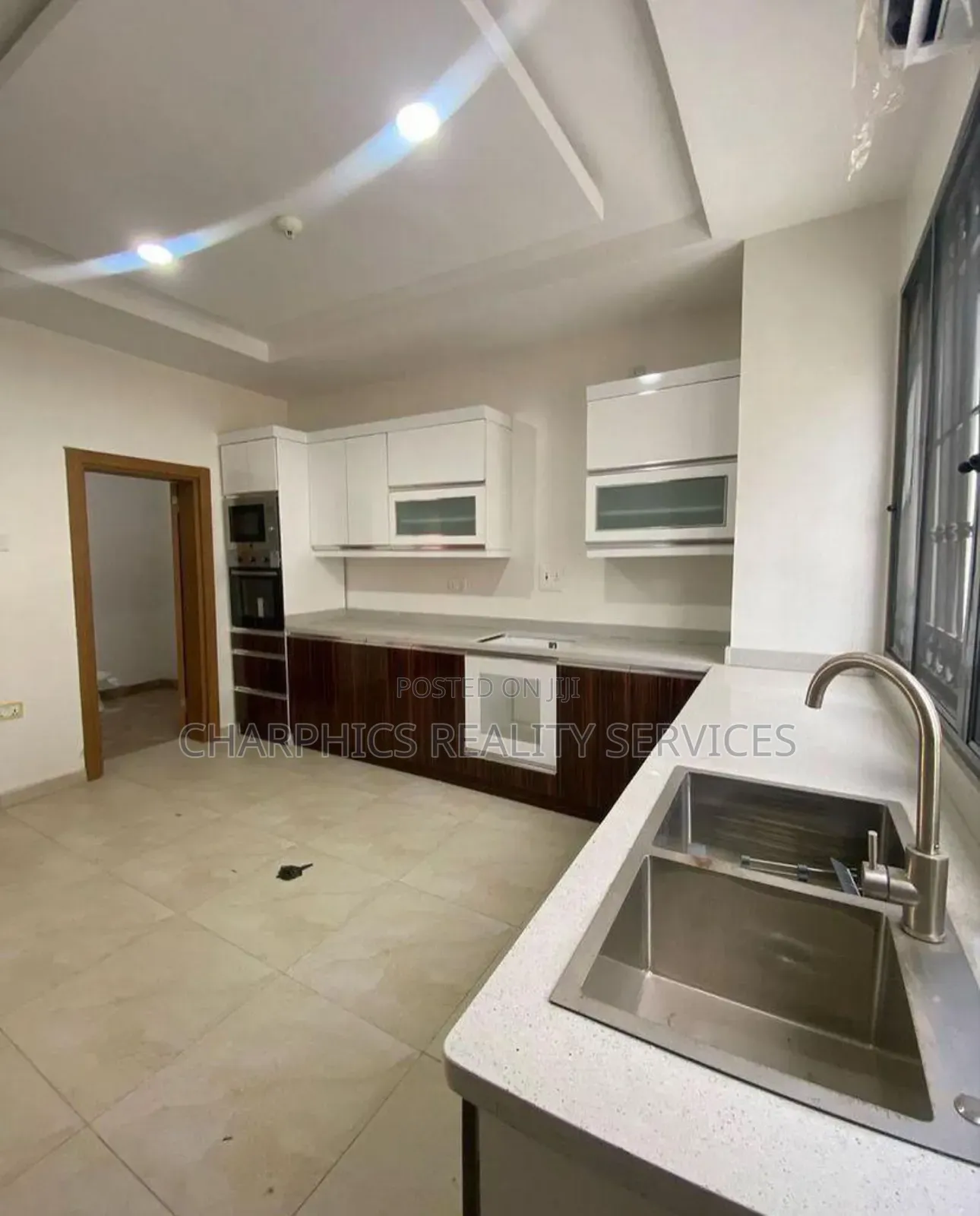 4bdrm Duplex in Banana Island for rent in Banana Island