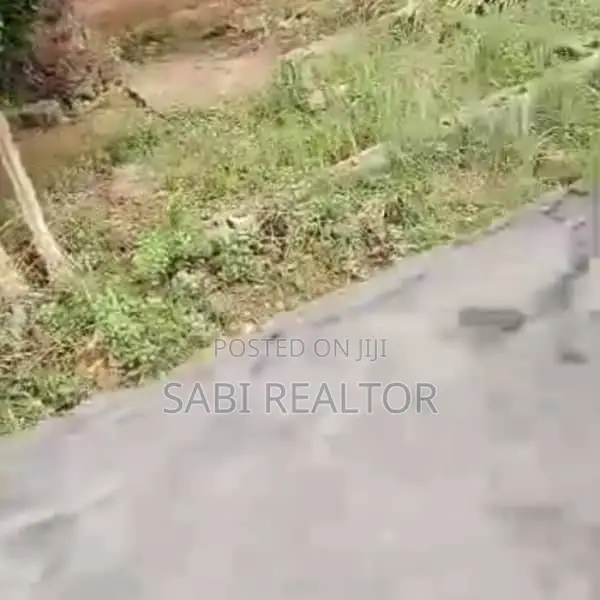 Full Plot of Land at Isiba Oluwo, Unity Estate for Sale in Egbeda