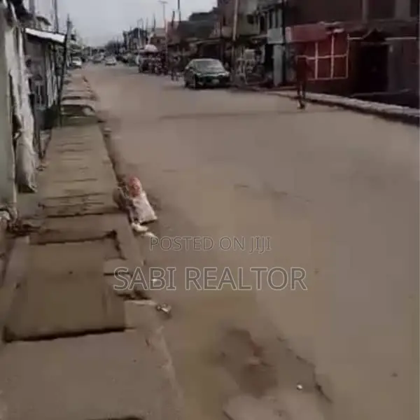 Full Plot of Land at Isiba Oluwo, Unity Estate for Sale in Egbeda