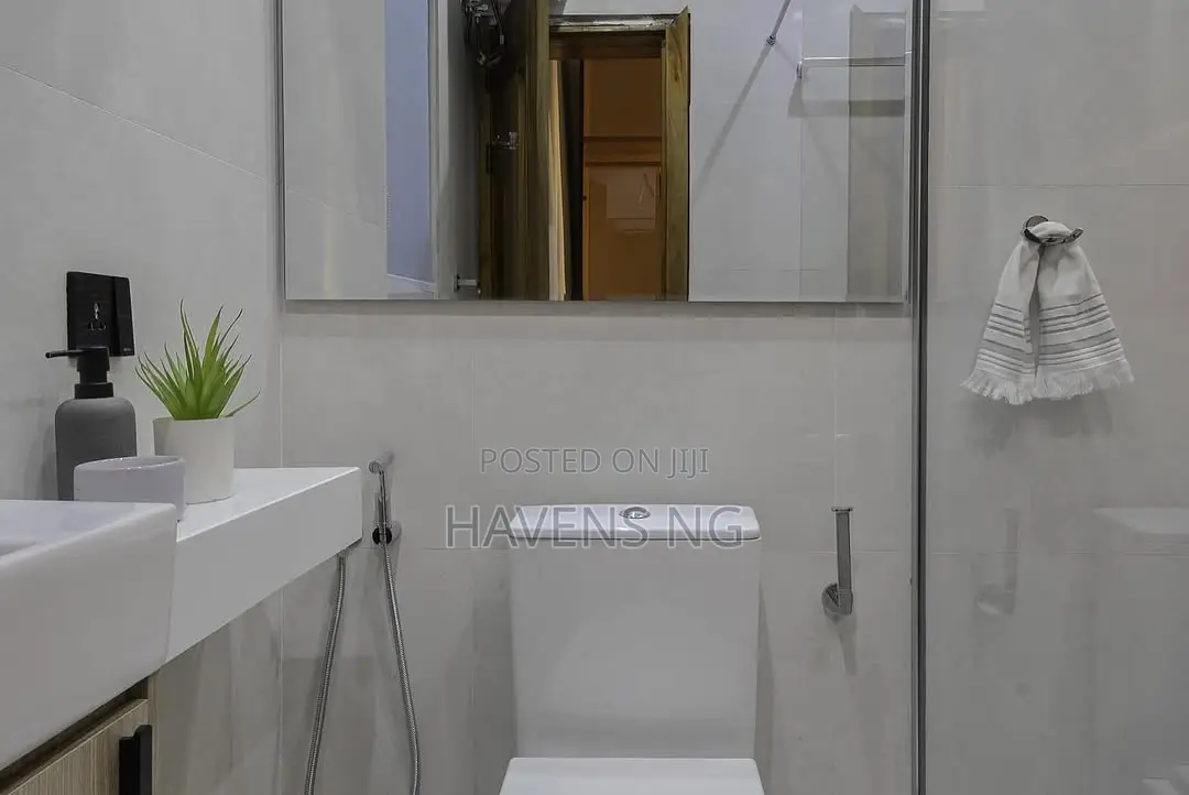 Contemporary 2 Bedroom Massionate in Lekki in Lekki Phase 1