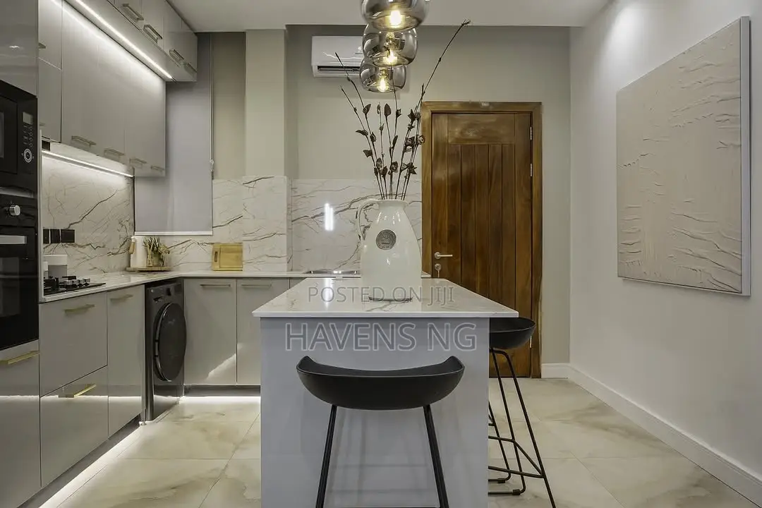 Contemporary 2 Bedroom Massionate in Lekki in Lekki Phase 1