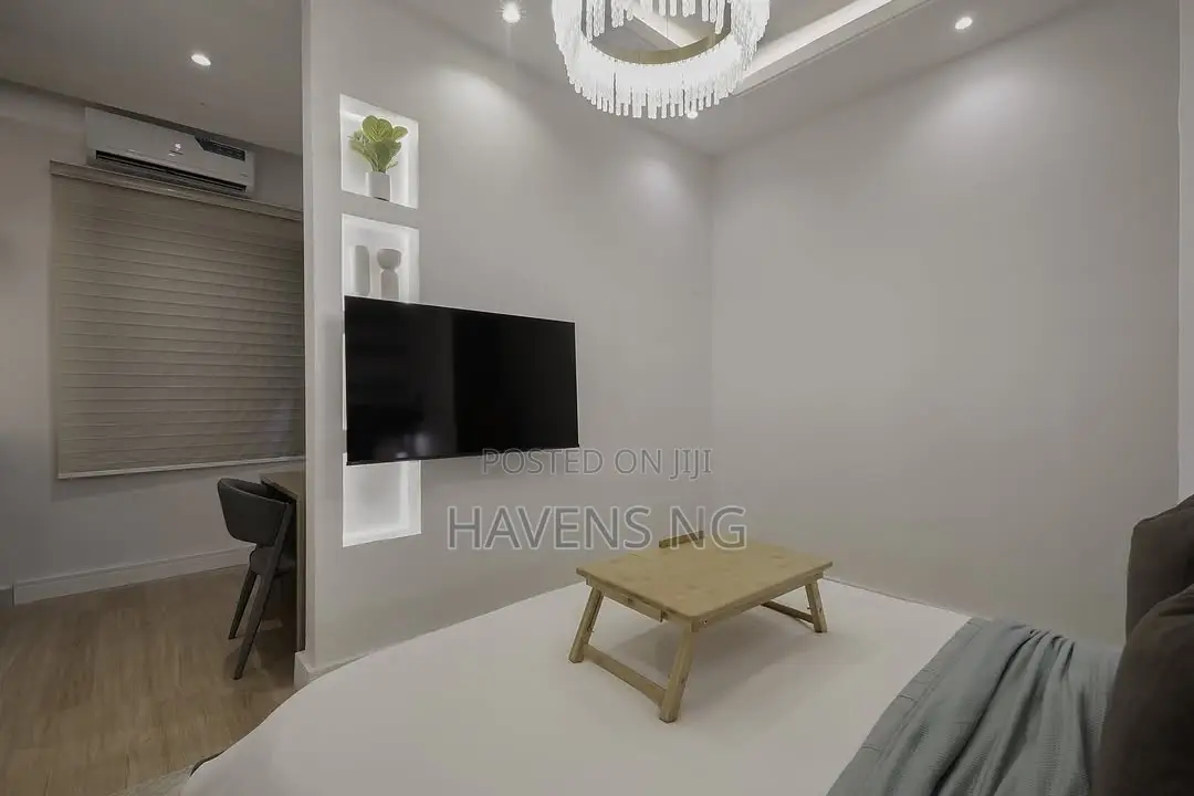Contemporary 2 Bedroom Massionate in Lekki in Lekki Phase 1