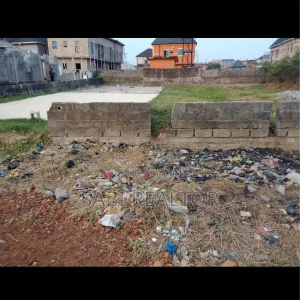 2 Plots of Land in Ikotun Egbe With Steady Power, for Sale in Egbe / Ikotun/Igando