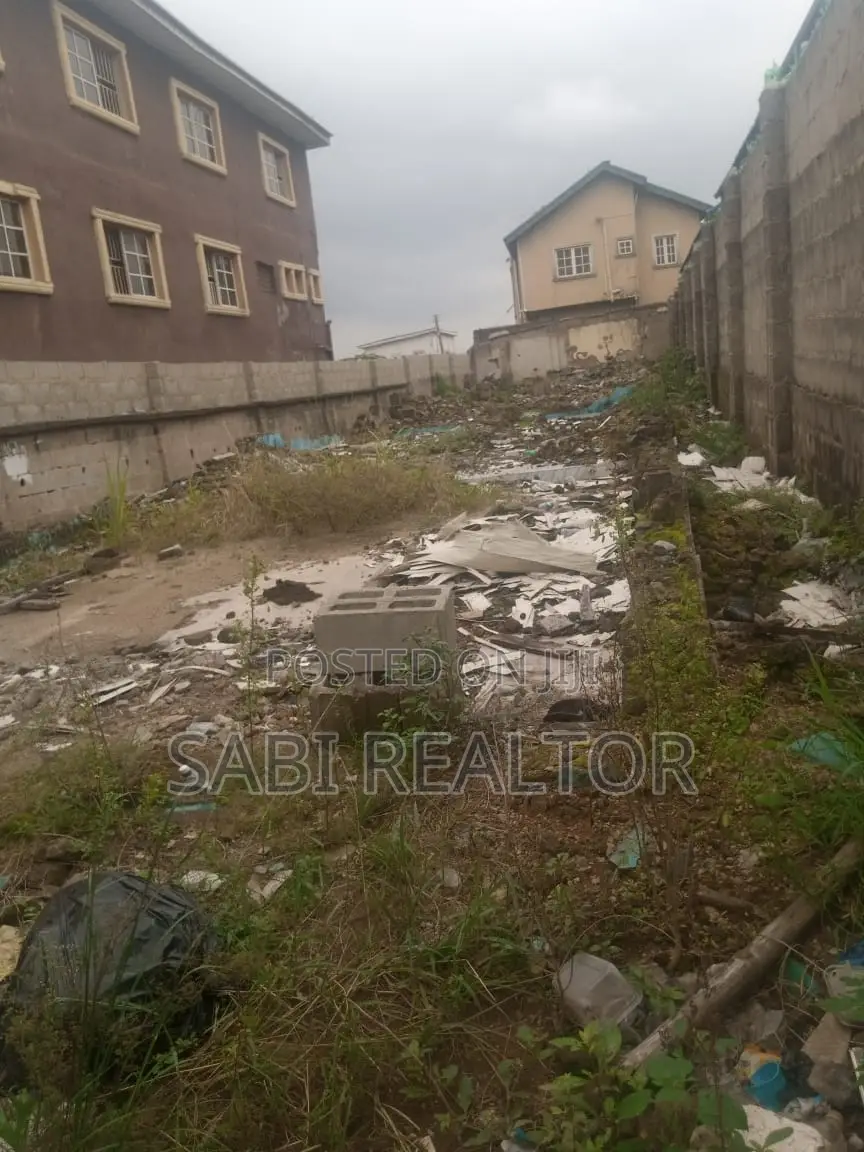 2 Plots of Land in Ikotun Egbe With Steady Power, for Sale in Egbe / Ikotun/Igando