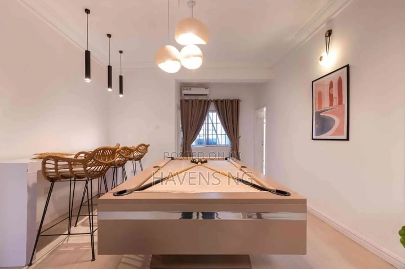 Luxury 3-Bedroom Waterfront Apartment in Lekki in Lekki Phase 1