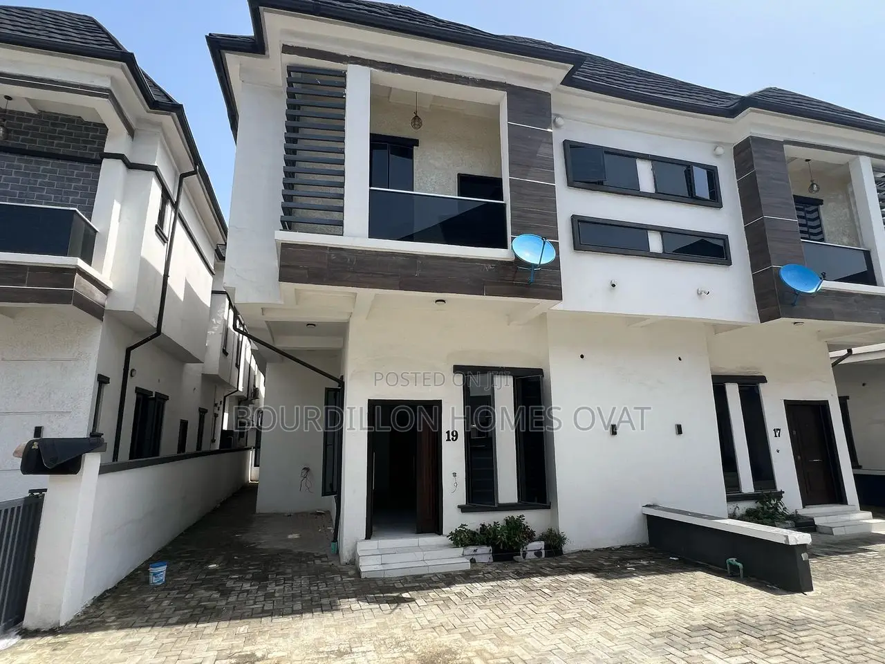4bdrm Duplex in Lekki for rent in Lekki