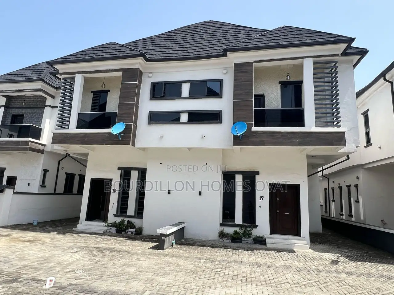 4bdrm Duplex in Lekki for rent in Lekki