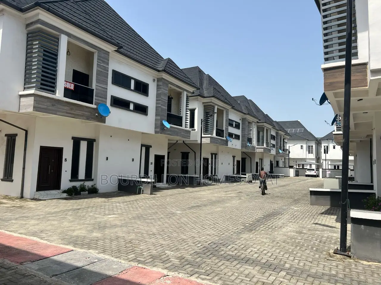 4bdrm Duplex in Lekki for rent in Lekki