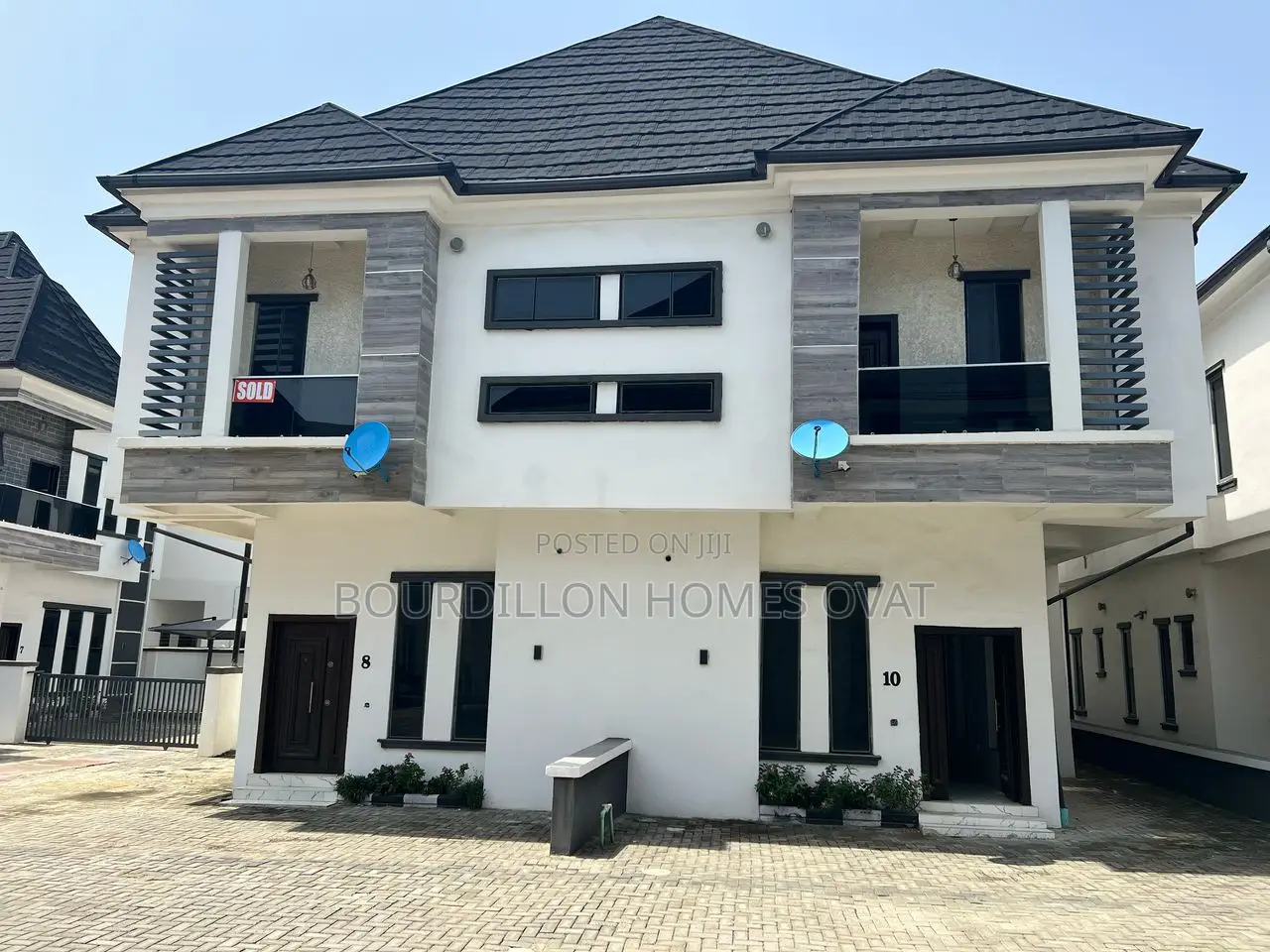 4bdrm Duplex in Lekki for sale in Lekki