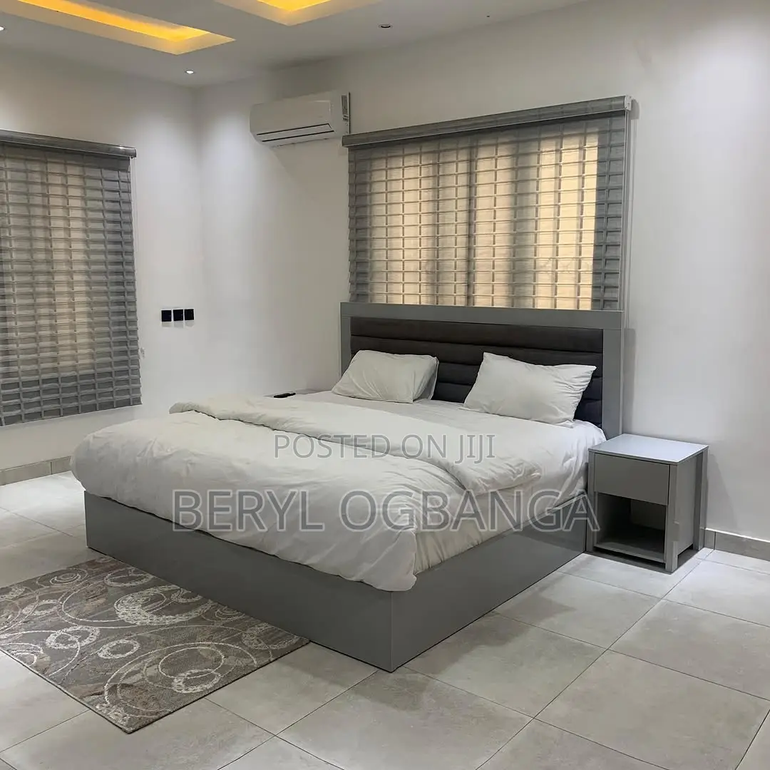 Furnished 2bdrm Block of Flats in Ilasan for rent in Ilasan