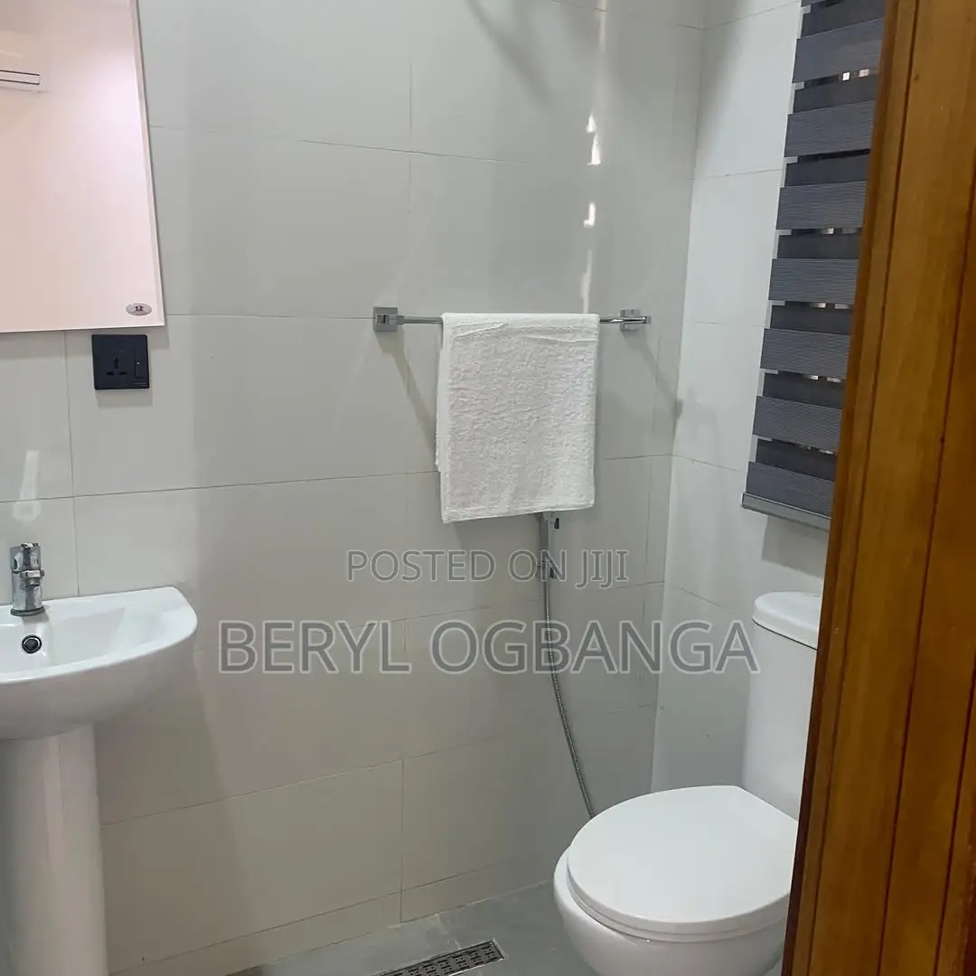 Furnished 2bdrm Block of Flats in Ilasan for rent in Ilasan
