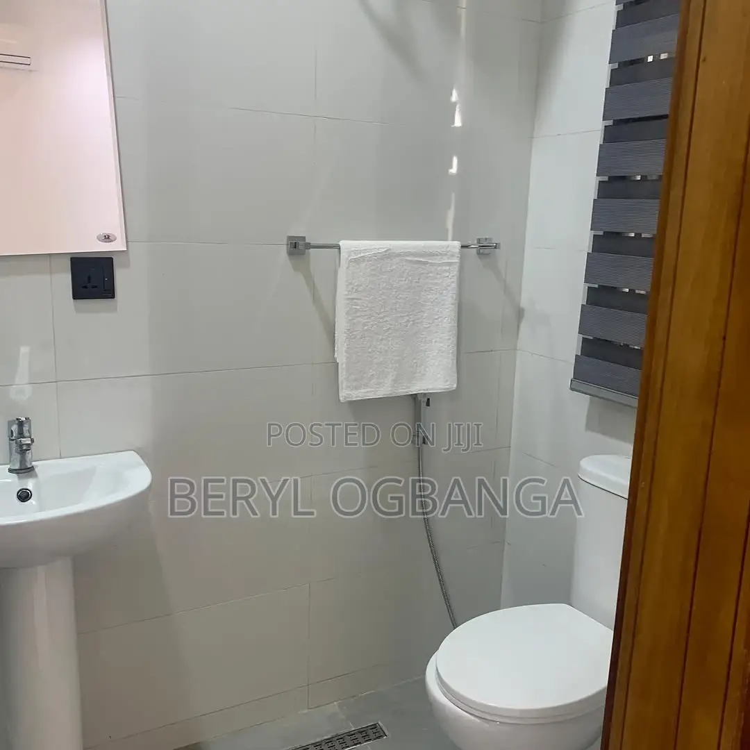 Furnished 2bdrm Block of Flats in Ilasan for rent in Ilasan