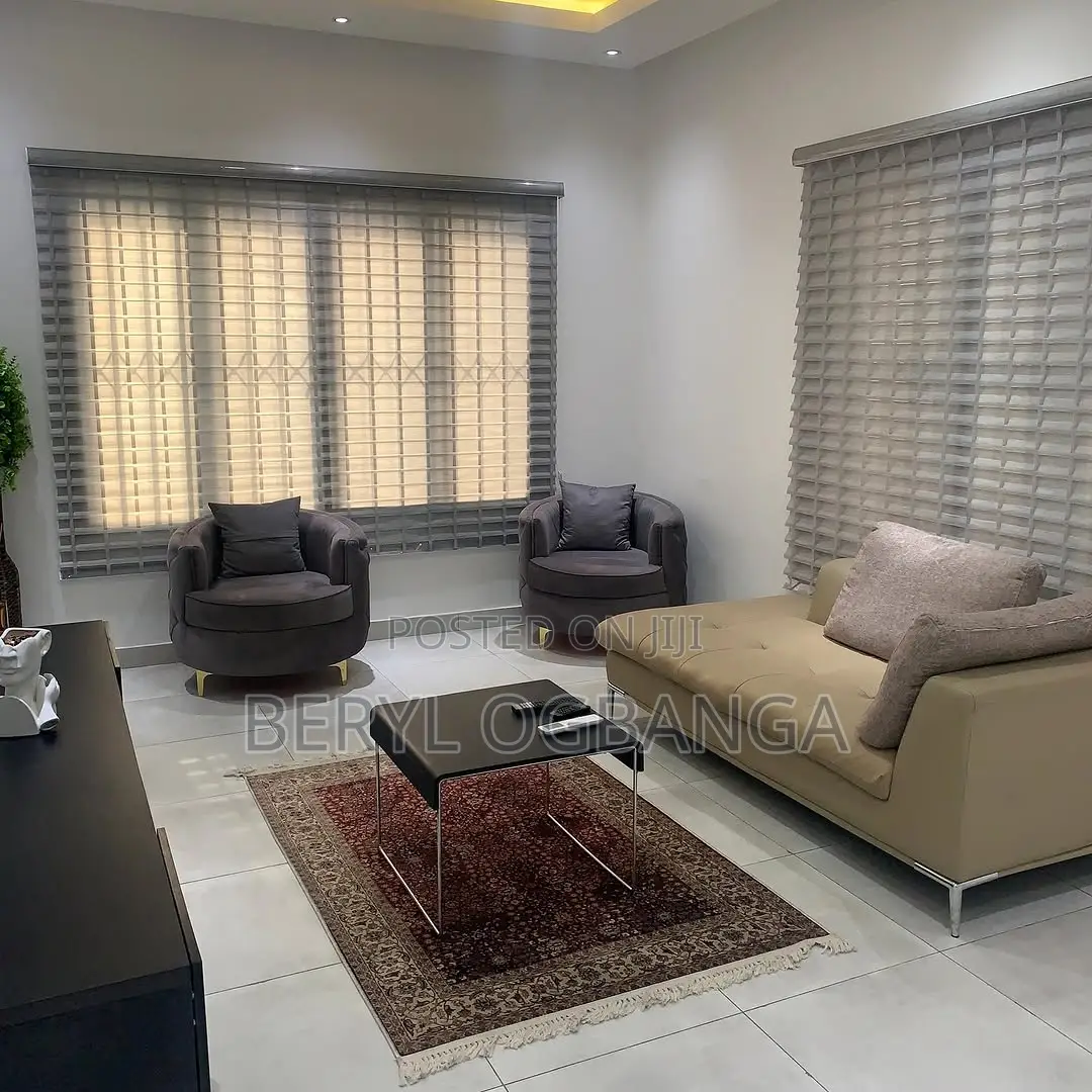 Furnished 2bdrm Block of Flats in Ilasan for rent in Ilasan