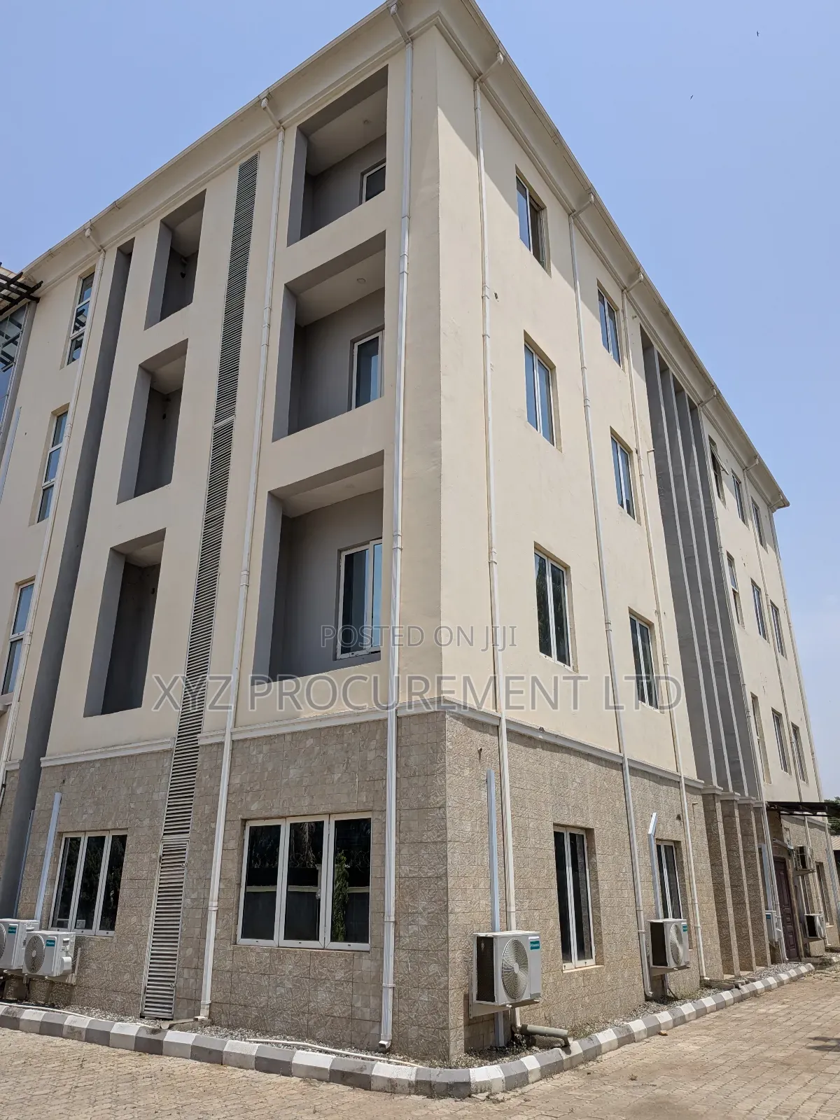 Corporate Office Building for Lease in Jabi in Jabi