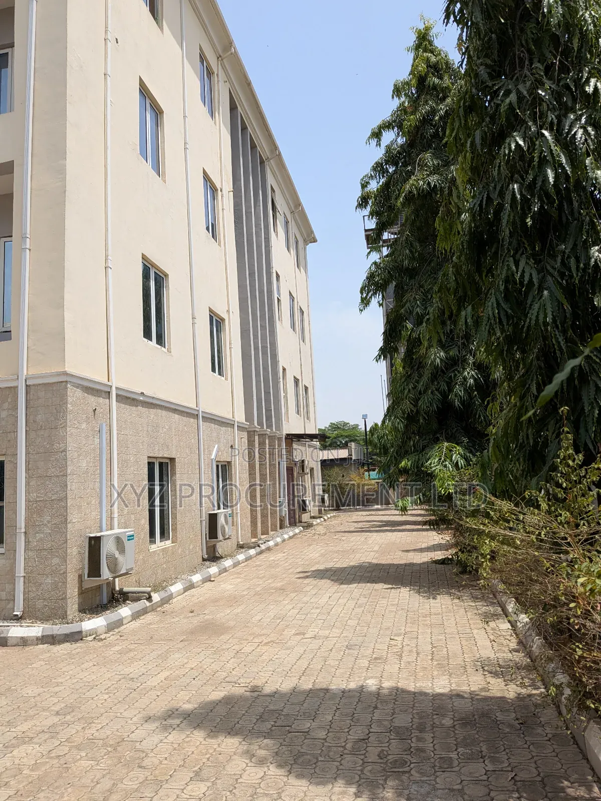 Corporate Office Building for Lease in Jabi in Jabi