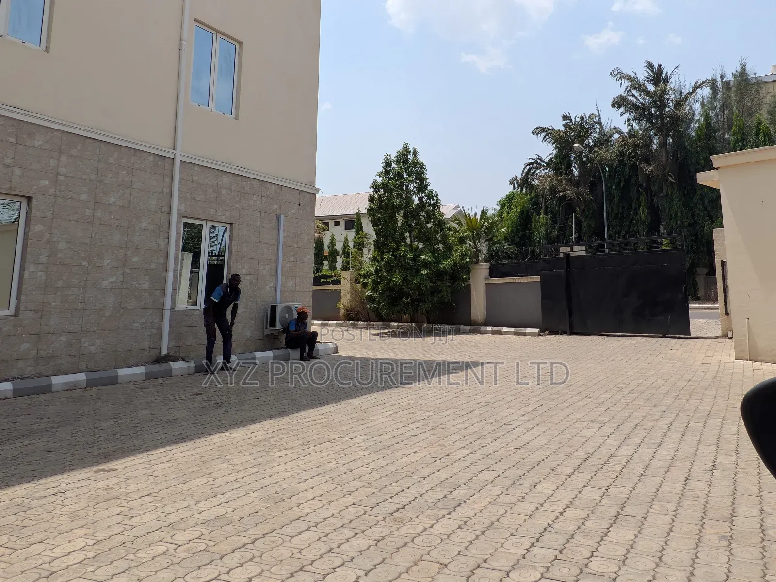 Corporate Office Building for Lease in Jabi in Jabi