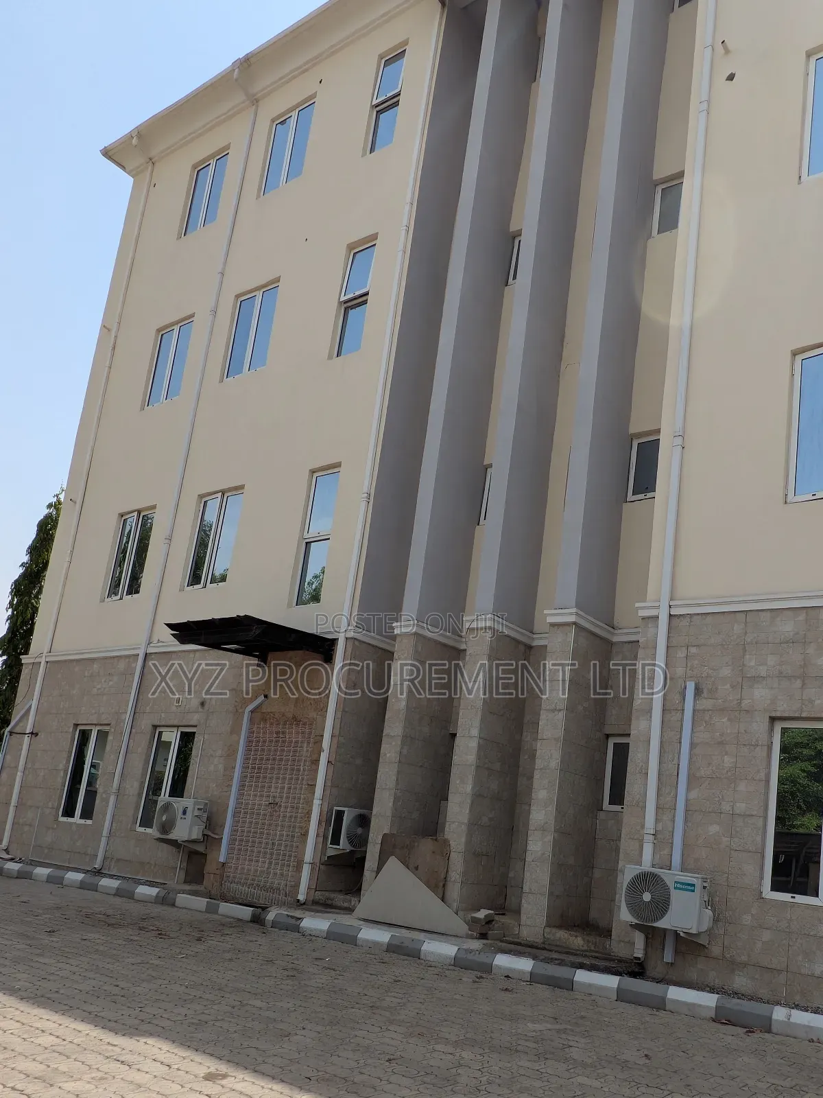 Corporate Office Building for Lease in Jabi in Jabi