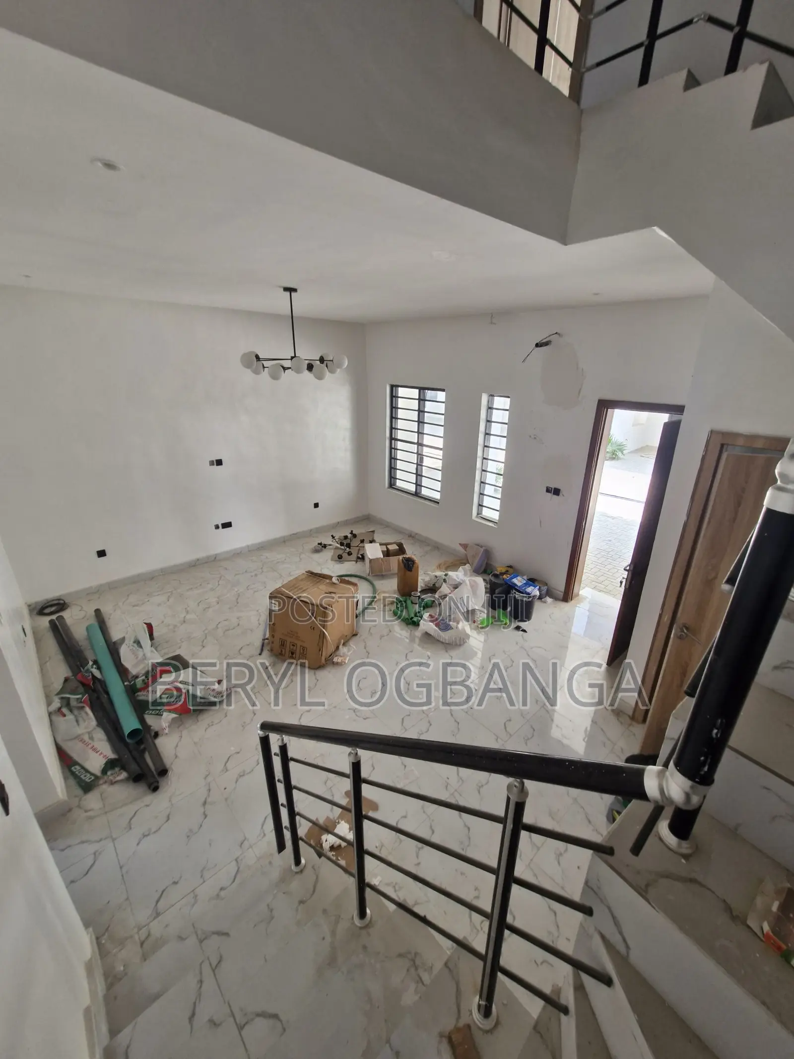 4bdrm Townhouse/Terrace in Ikota for sale in Ikota