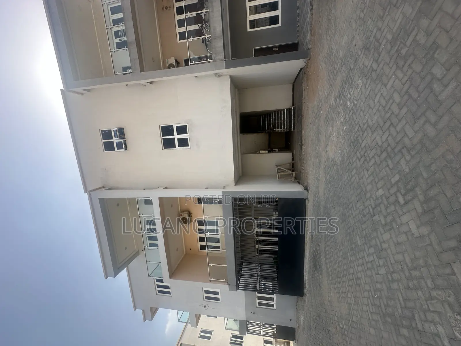 2bdrm Block of Flats in River Park Estate, Lugbe District for sale in Lugbe District