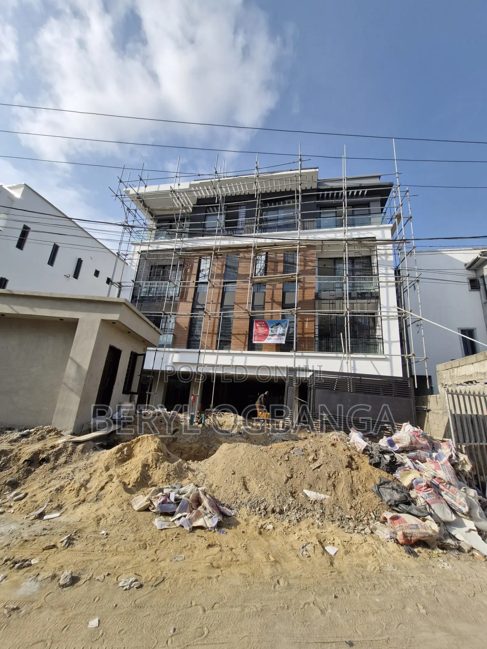 2bdrm Apartment in Ologolo for sale in Ologolo