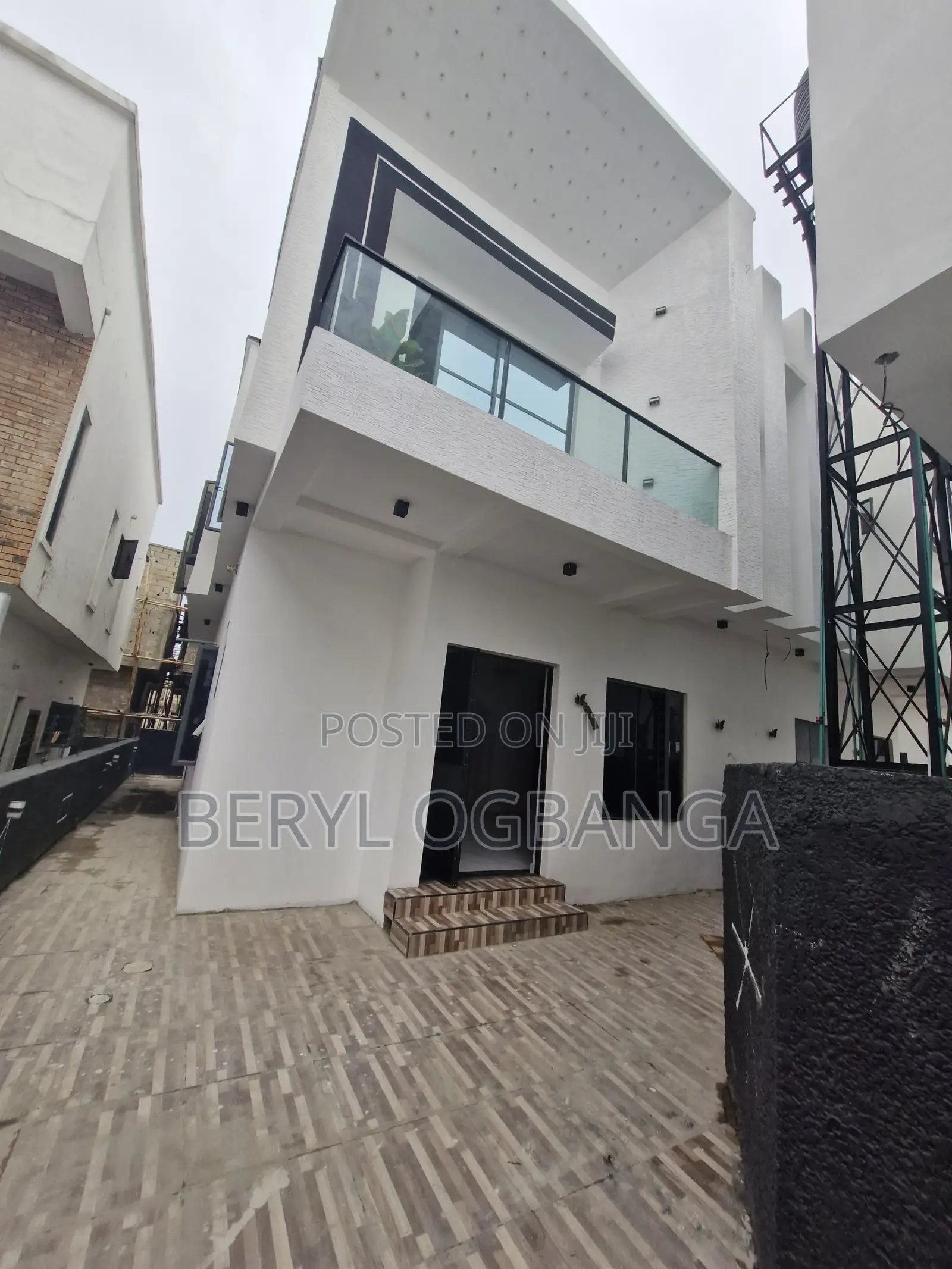 4bdrm Duplex in Palm City Estate, Ado / Ajah for sale in Ado / Ajah