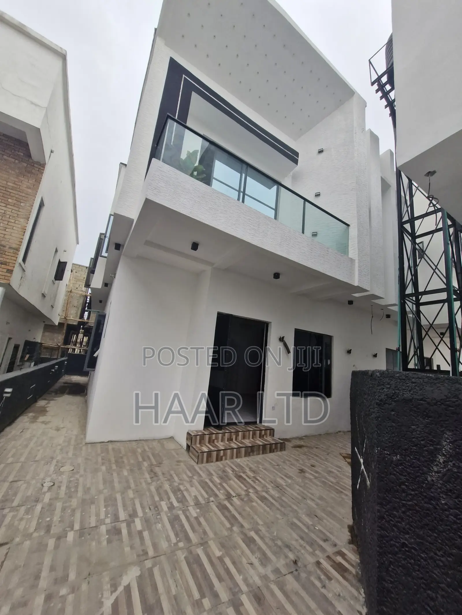 4bdrm Duplex in Palm City Estate, Ado / Ajah for sale in Ado / Ajah