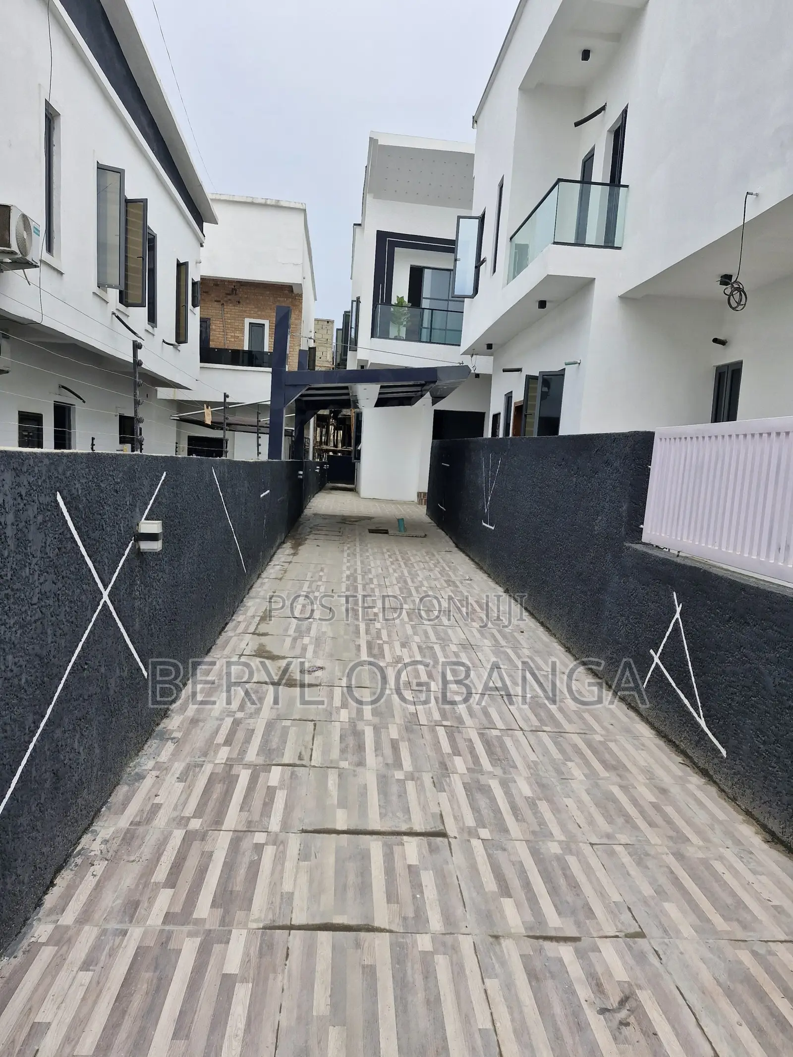 4bdrm Duplex in Palm City Estate, Ado / Ajah for sale in Ado / Ajah