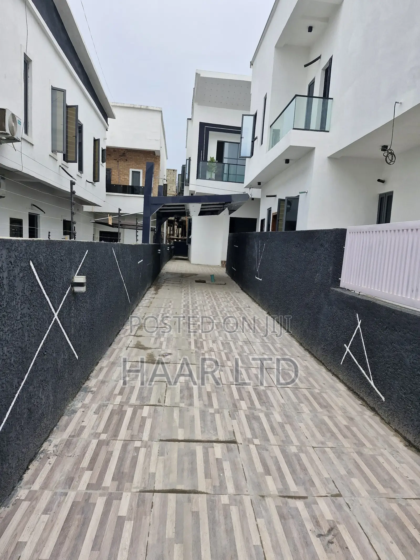 4bdrm Duplex in Palm City Estate, Ado / Ajah for sale in Ado / Ajah