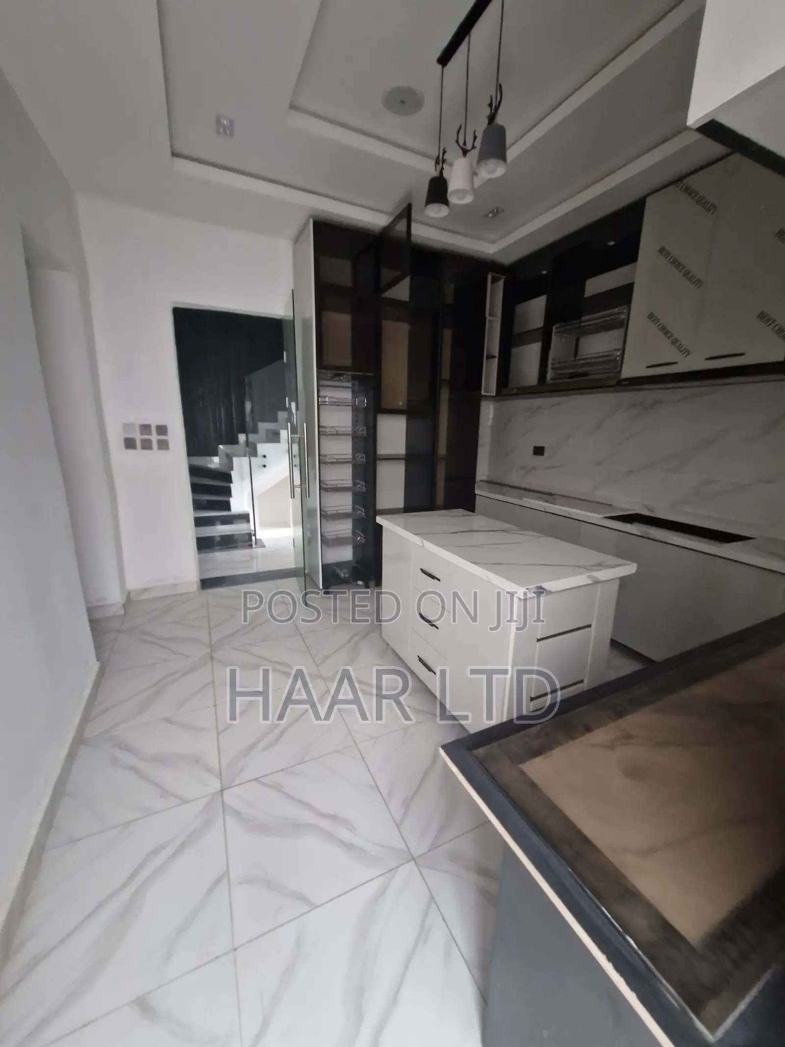 4bdrm Duplex in Palm City Estate, Ado / Ajah for sale in Ado / Ajah