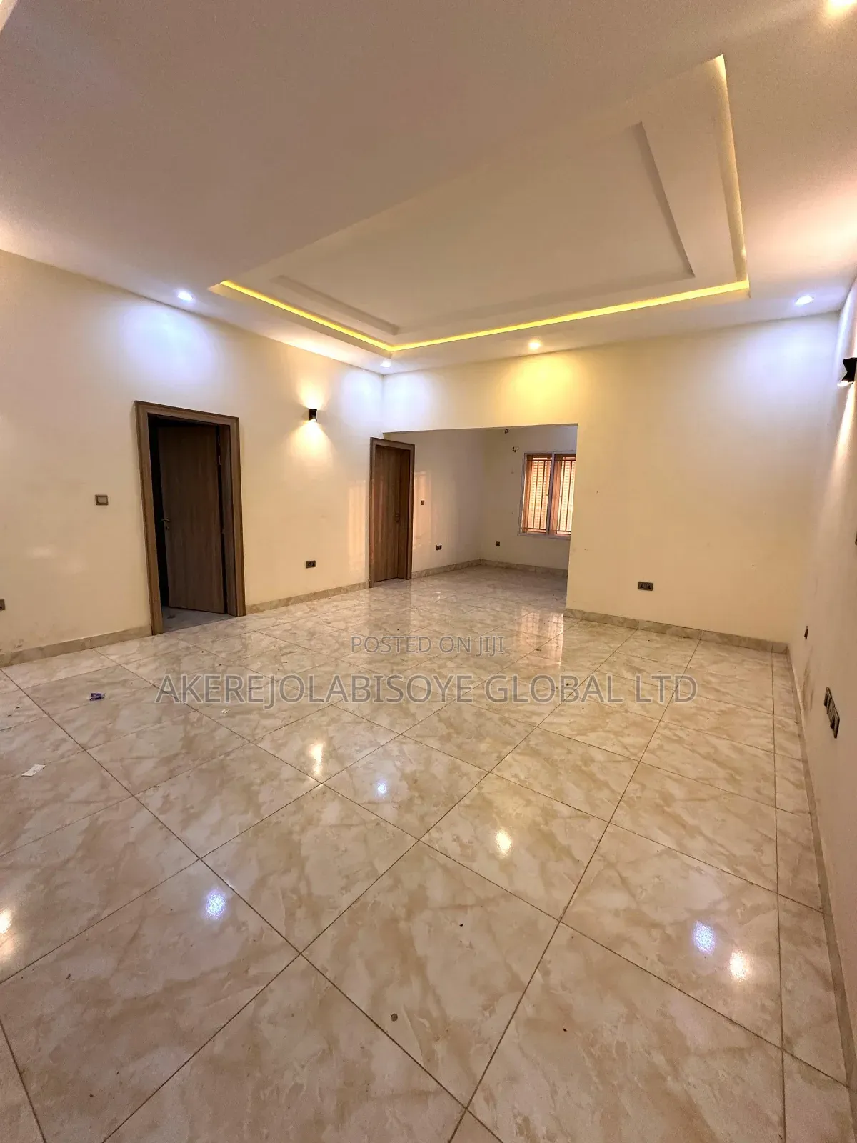 2bdrm Block of Flats in In An Estate for rent in Life Camp