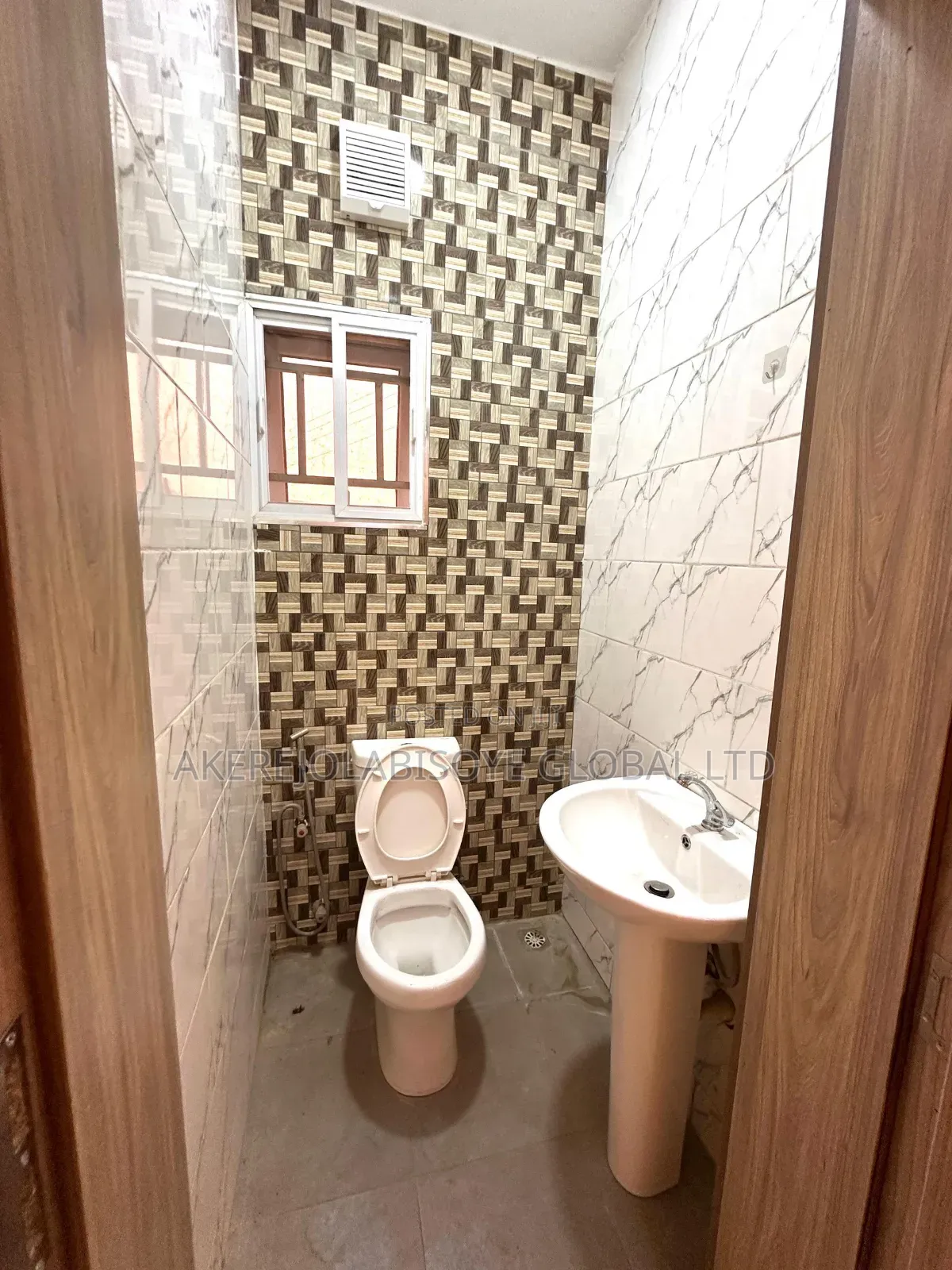 2bdrm Block of Flats in In An Estate for rent in Life Camp