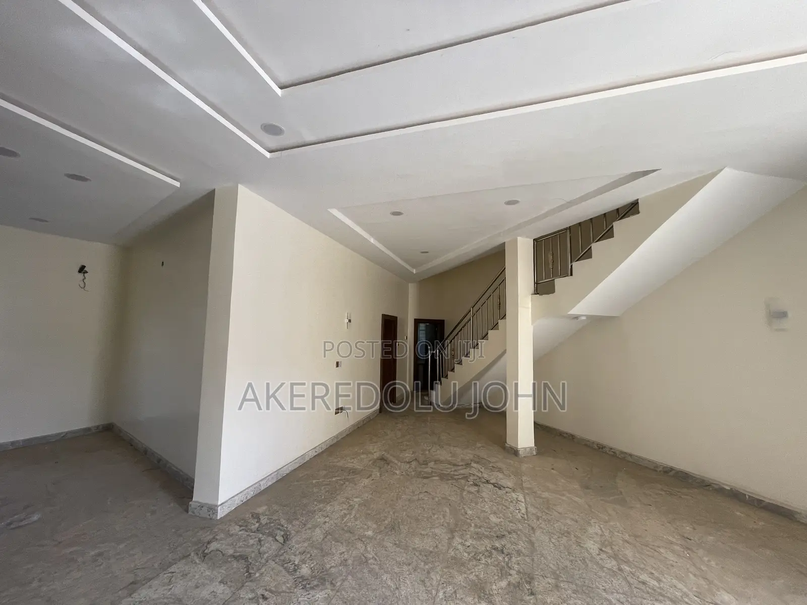 4bdrm Townhouse/Terrace in Jahi for sale in Jahi