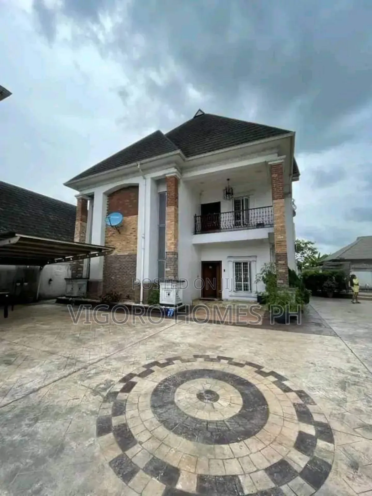 Furnished 5bdrm Duplex in Ozuoba, Port-Harcourt for sale in Port-Harcourt