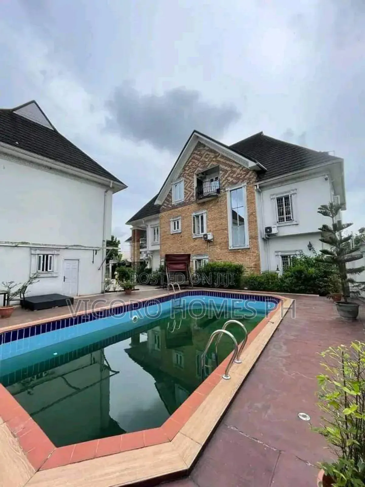 Furnished 5bdrm Duplex in Ozuoba, Port-Harcourt for sale in Port-Harcourt