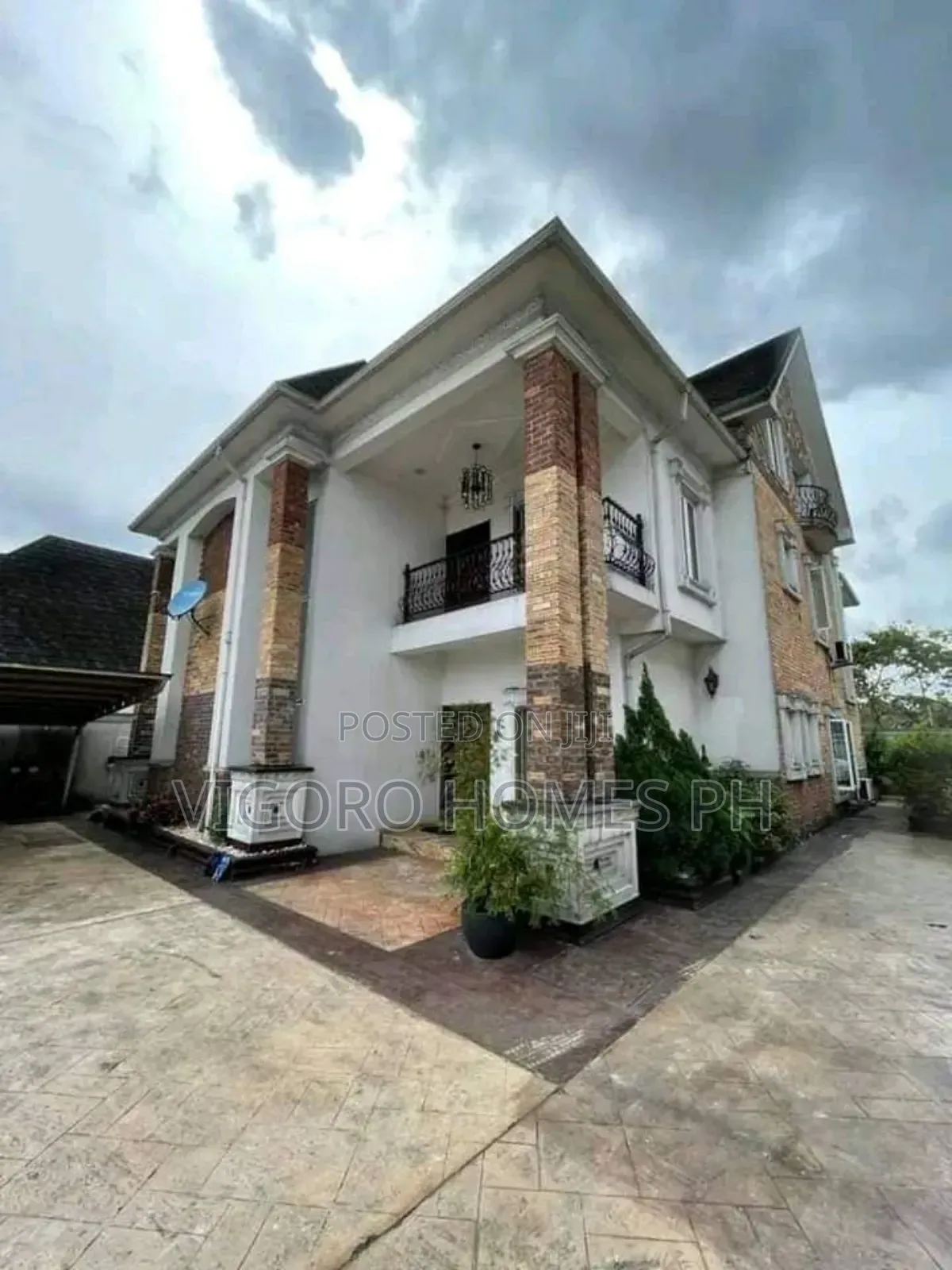 Furnished 5bdrm Duplex in Ozuoba, Port-Harcourt for sale in Port-Harcourt