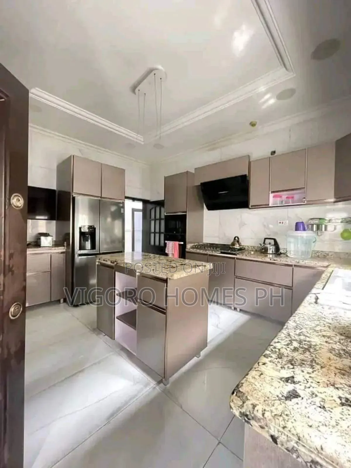 Furnished 5bdrm Duplex in Ozuoba, Port-Harcourt for sale in Port-Harcourt