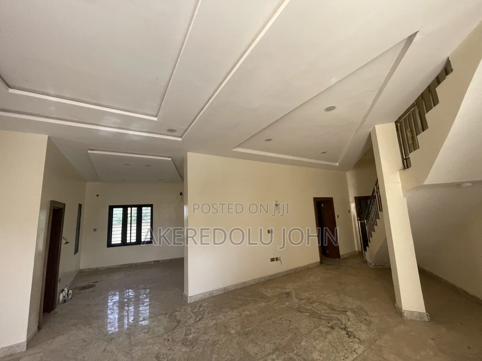 4bdrm Townhouse/Terrace in Jahi for sale in Jahi