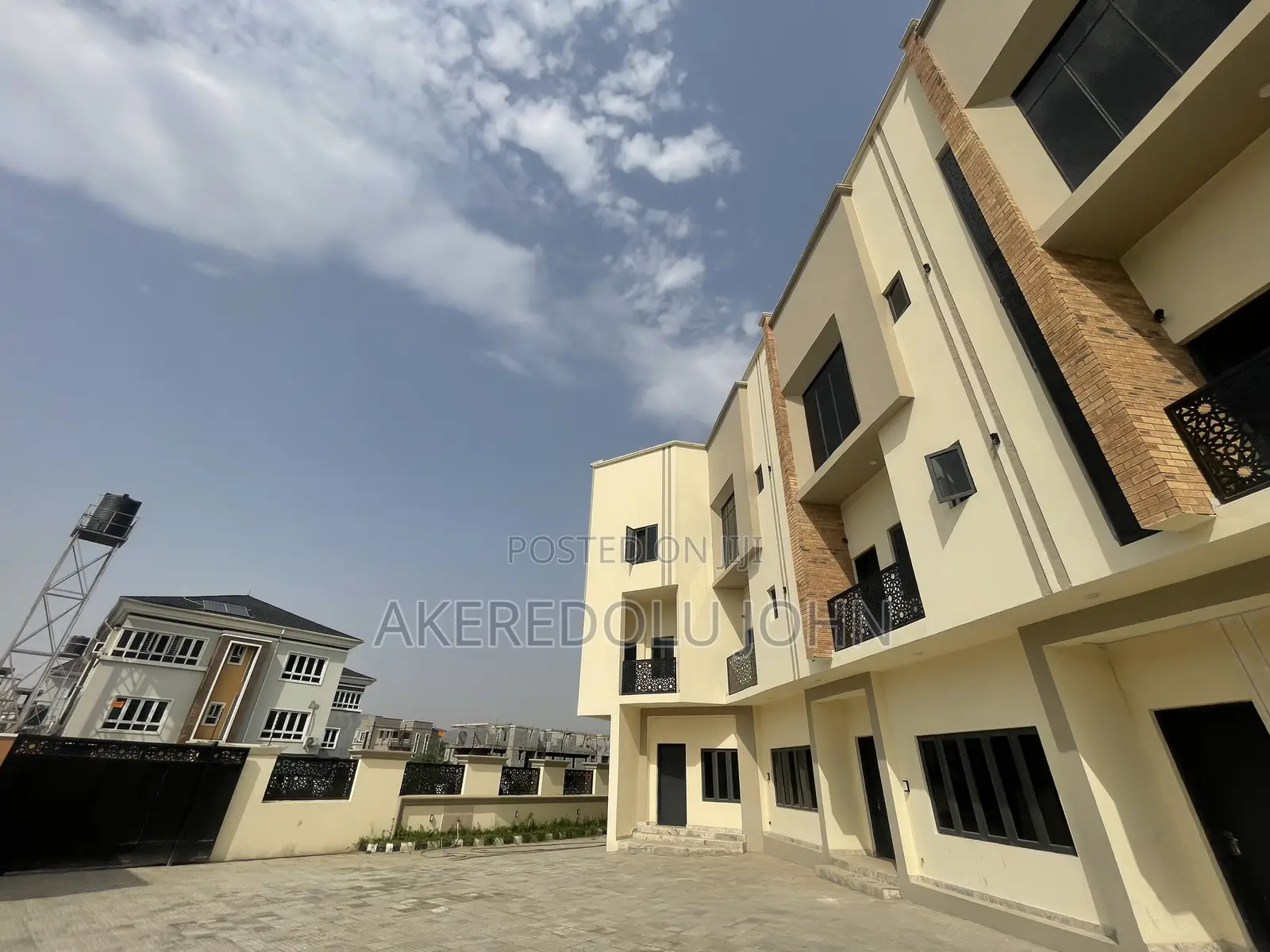 4bdrm Townhouse / Terrace in Jahi for rent in Jahi