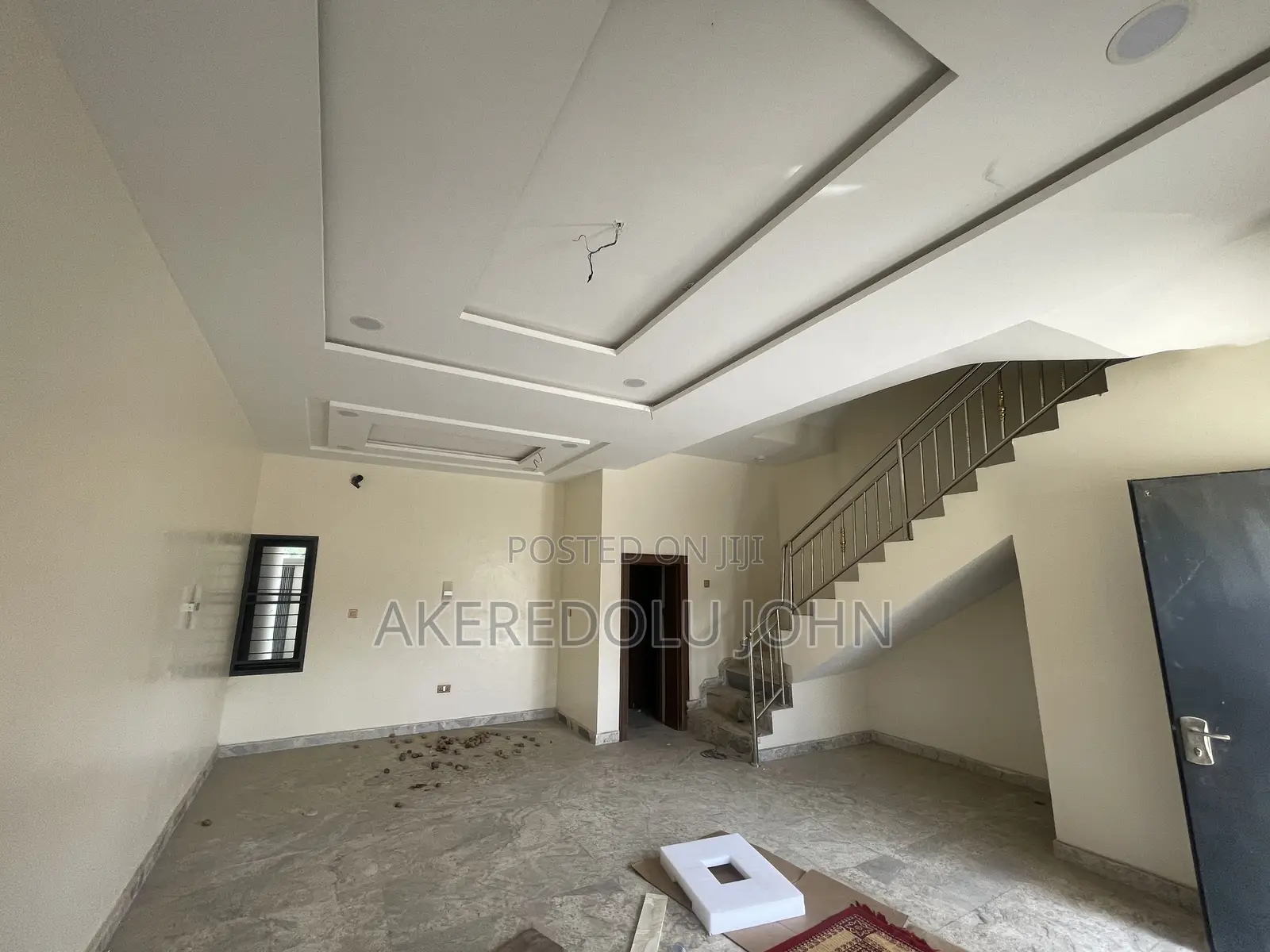 4bdrm Townhouse / Terrace in Jahi for rent in Jahi