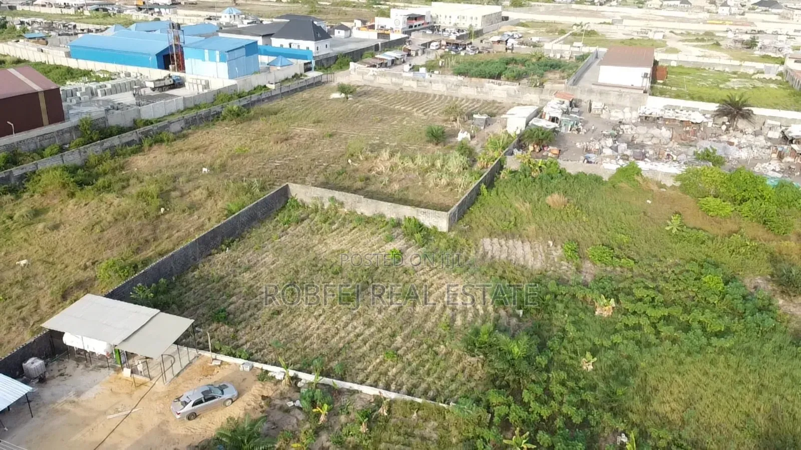 Invest in Ibeju Lekki Growth in Bogije